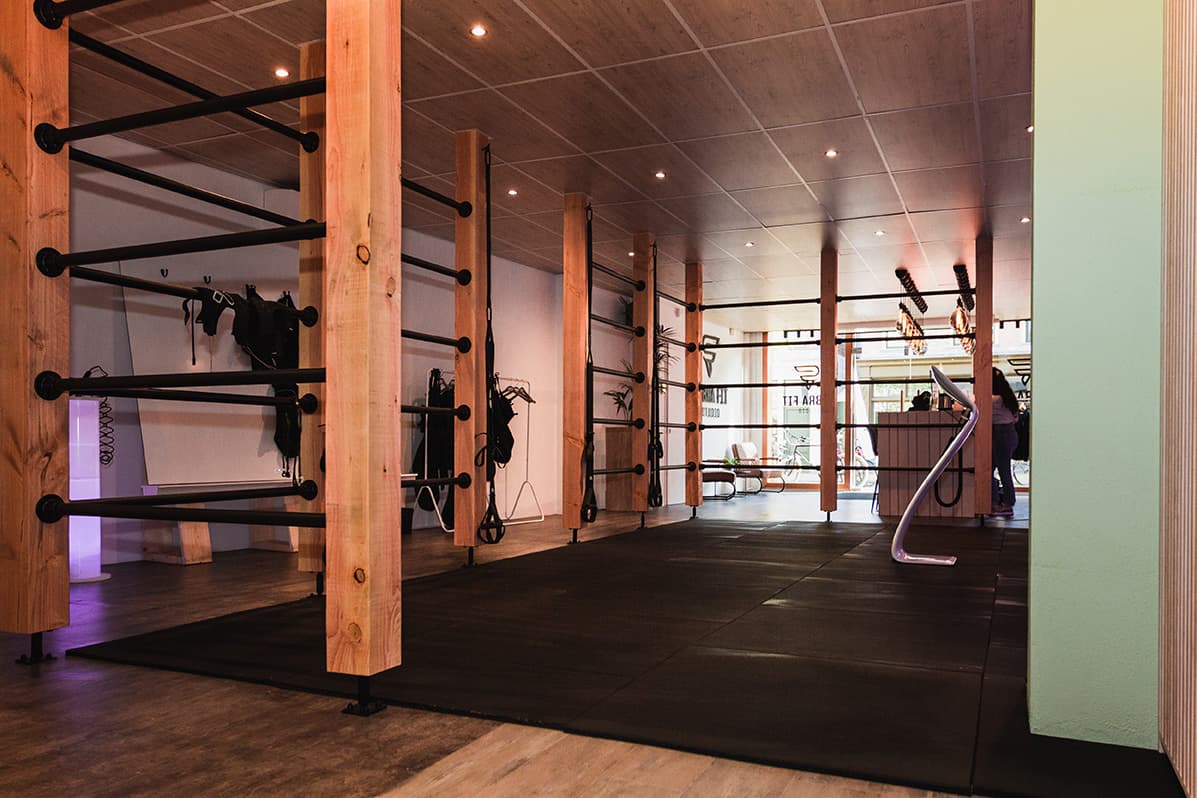 cobra fit studio foto
