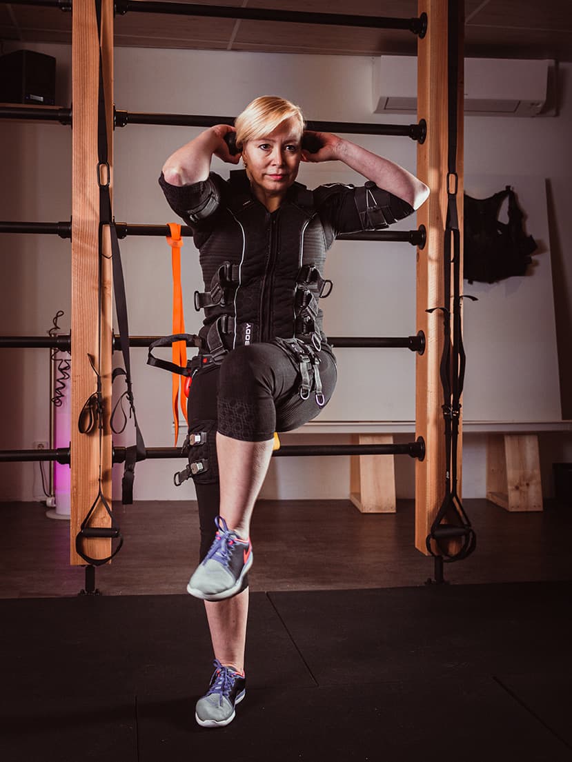 cobra fit studio foto