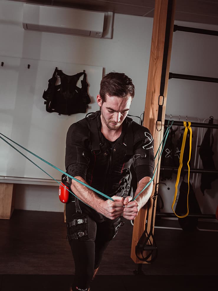 cobra fit studio foto