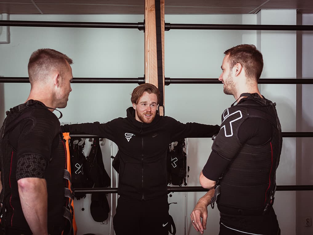 cobra fit studio foto