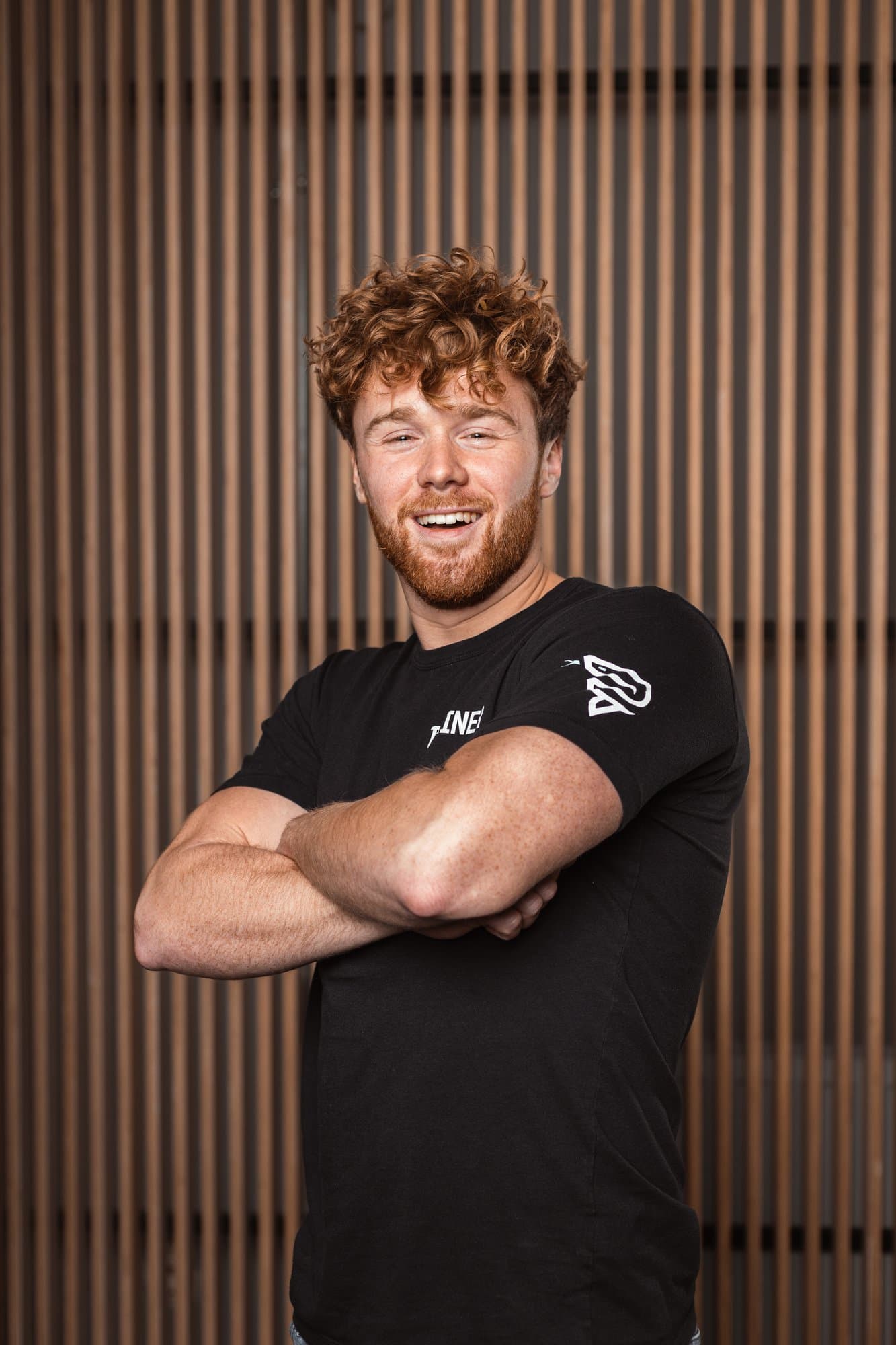 Portretfoto Bram Nijland