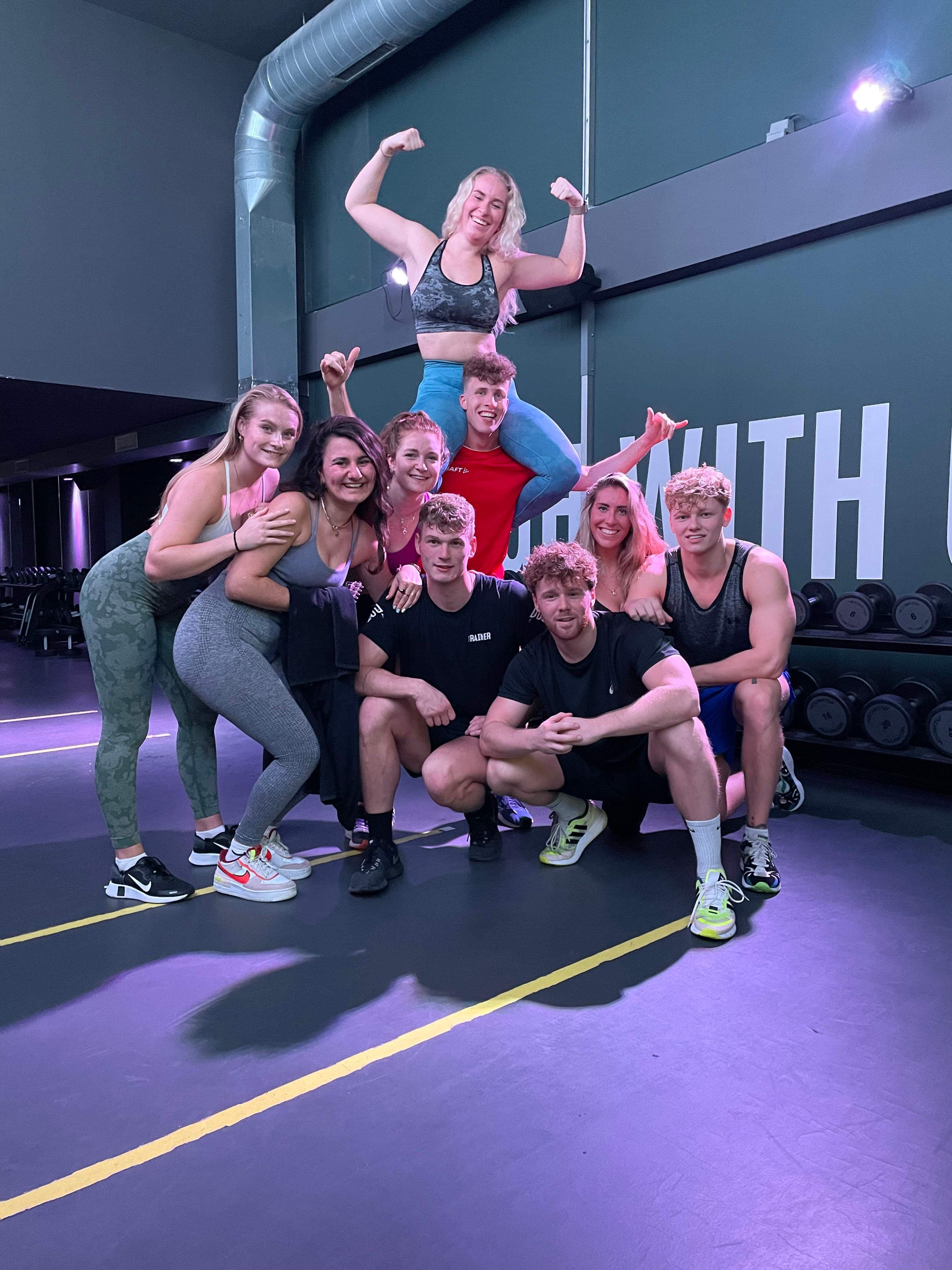 cobra fit studio foto