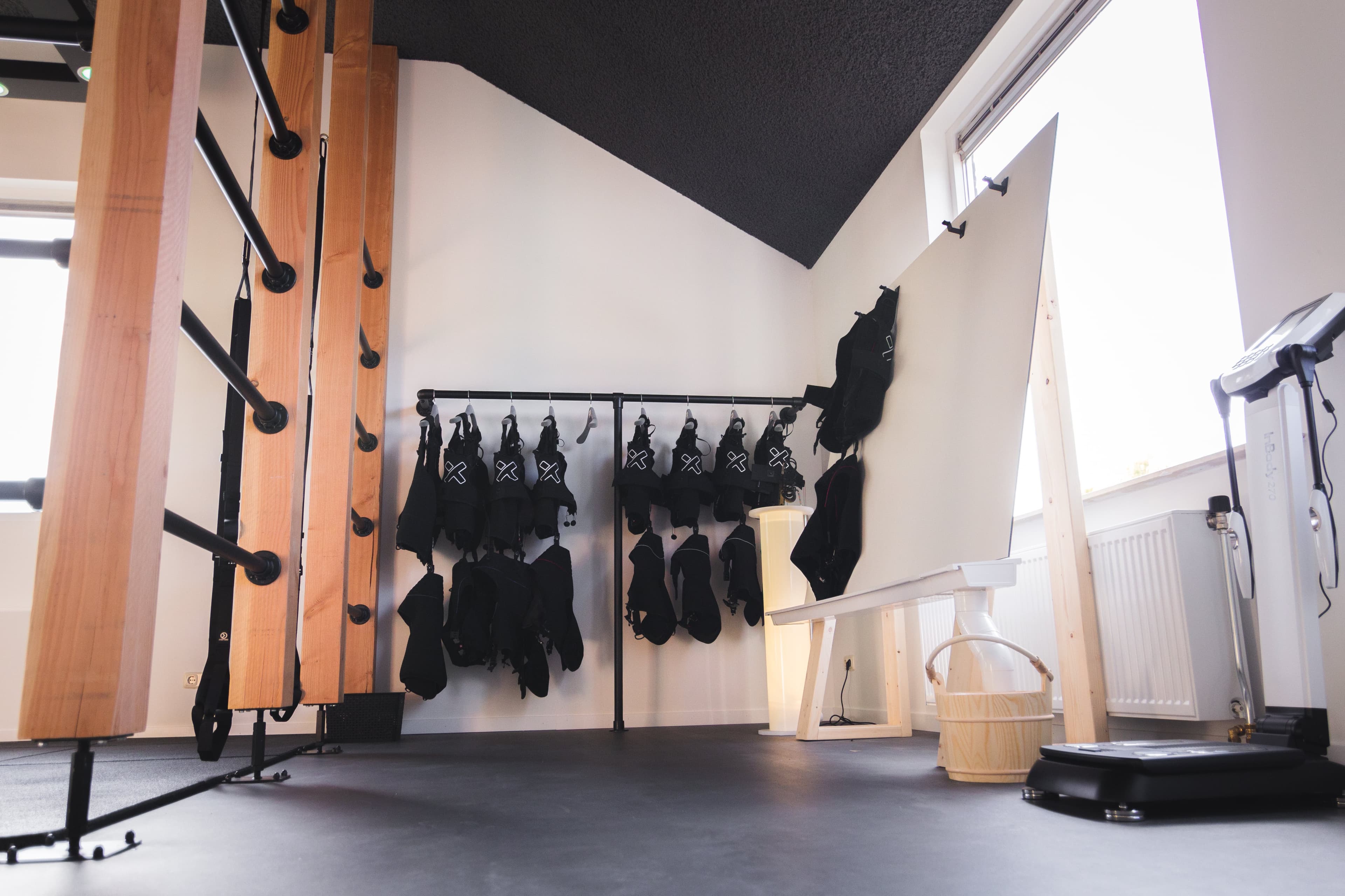 cobra fit studio foto